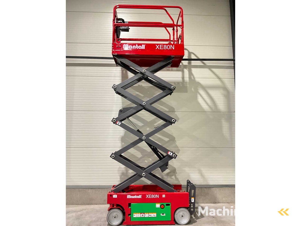 Mantall - 2025 - XE80N - Aerial platform