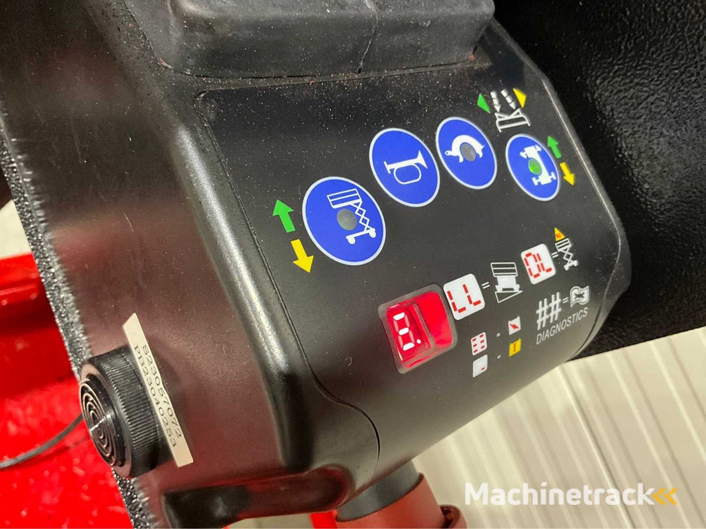 Mantall - 2025 - XE80N - Aerial platform