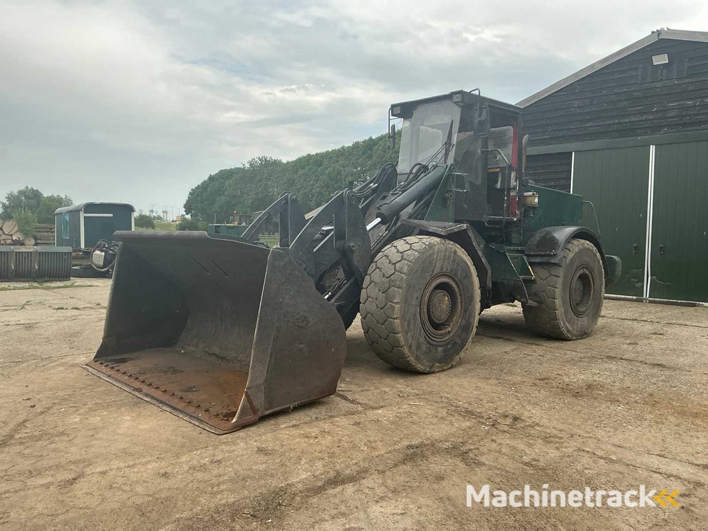 2001: Ljungby L17 Schaufel