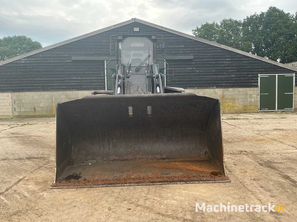 2001: Ljungby L17 Schaufel