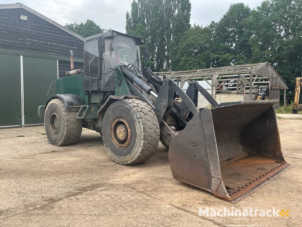 2001: Ljungby L17 Schaufel