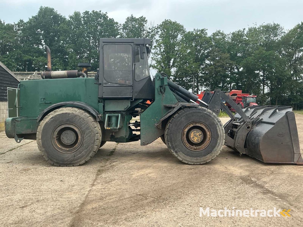 2001: Ljungby L17 Schaufel