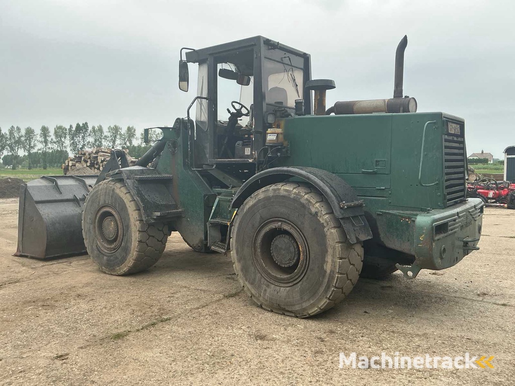 2001: Ljungby L17 Schaufel