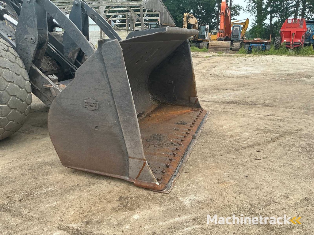 2001: Ljungby L17 Schaufel