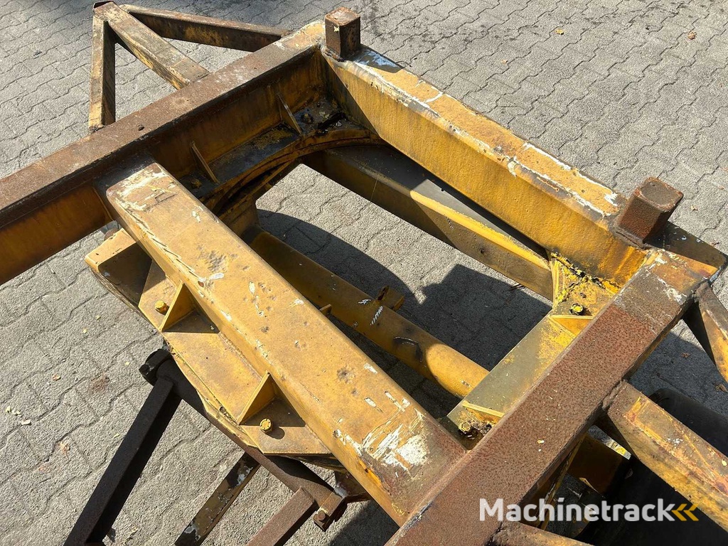 Unbekannt - 50.000KG - Transportwagen