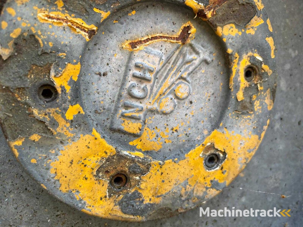 Unbekannt - 50.000KG - Transportwagen