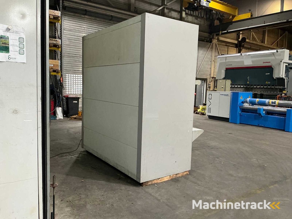 Kardex - Megamet 115, SYS-120-1511-09 - Paternoster Storage System - 1999