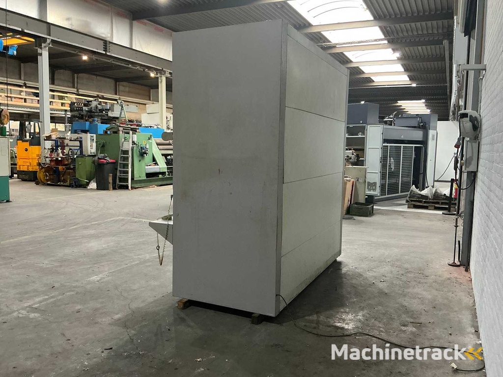 Kardex - Megamet 115, SYS-120-1511-09 - Paternoster Storage System - 1999