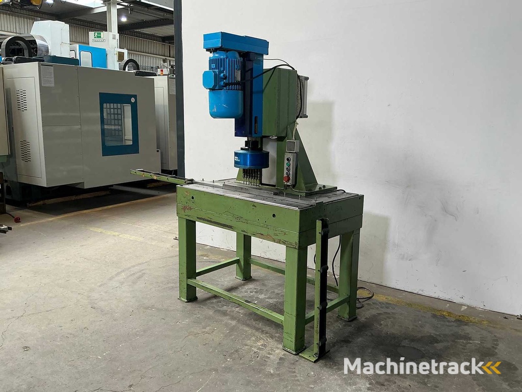 Suhner - MONOmaster POLYdrill - Säulenbohrmaschine