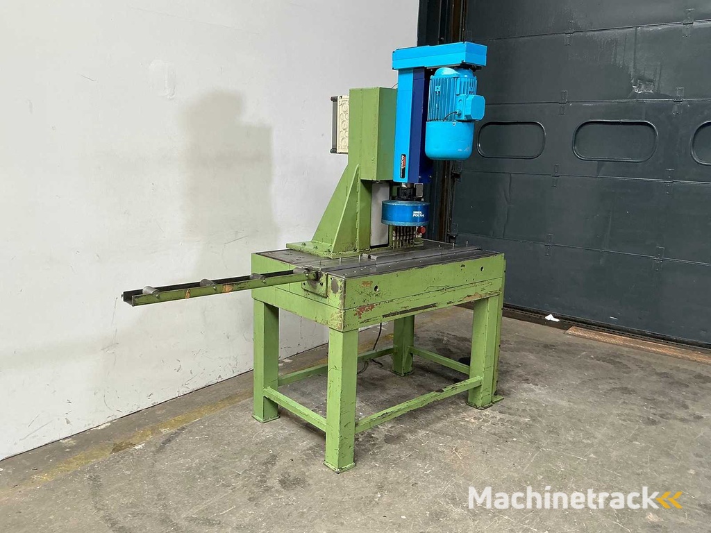 Suhner - MONOmaster POLYdrill - Säulenbohrmaschine