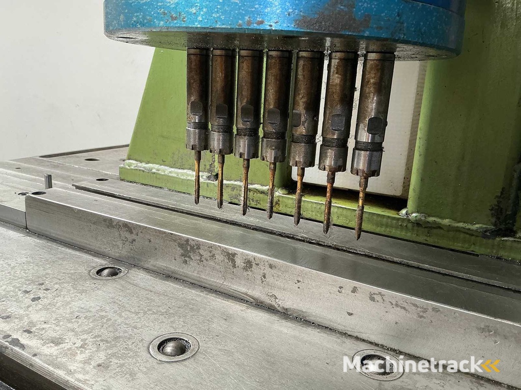 Suhner - MONOmaster POLYdrill - Säulenbohrmaschine