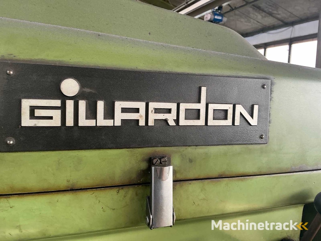 GILLARDON - GB 30 - Säulenbohrmaschine