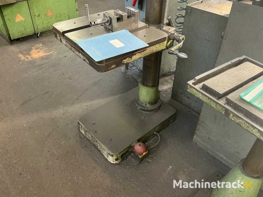 GILLARDON - GB 30 - Säulenbohrmaschine