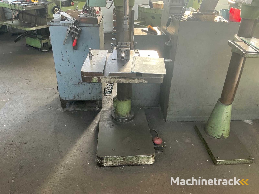 GILLARDON - GB 30 - Säulenbohrmaschine