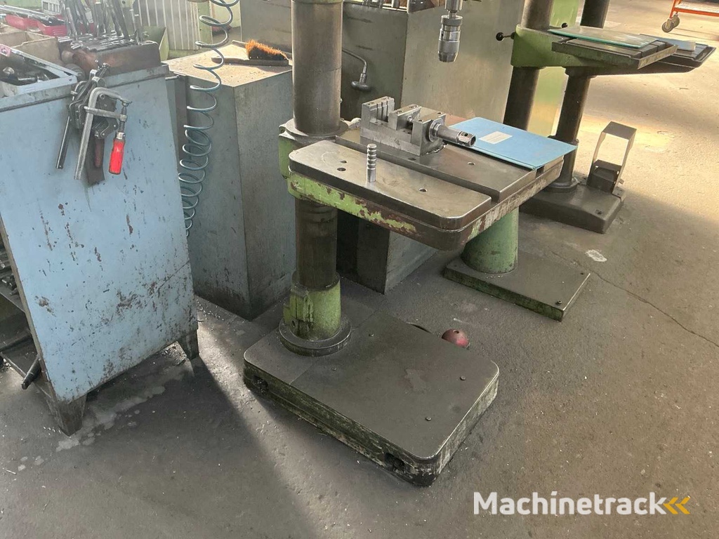 GILLARDON - GB 30 - Säulenbohrmaschine