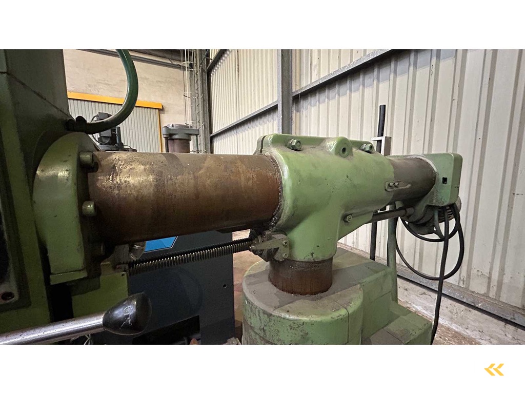 SUPEMEC / CONSTAN Radialbohrer