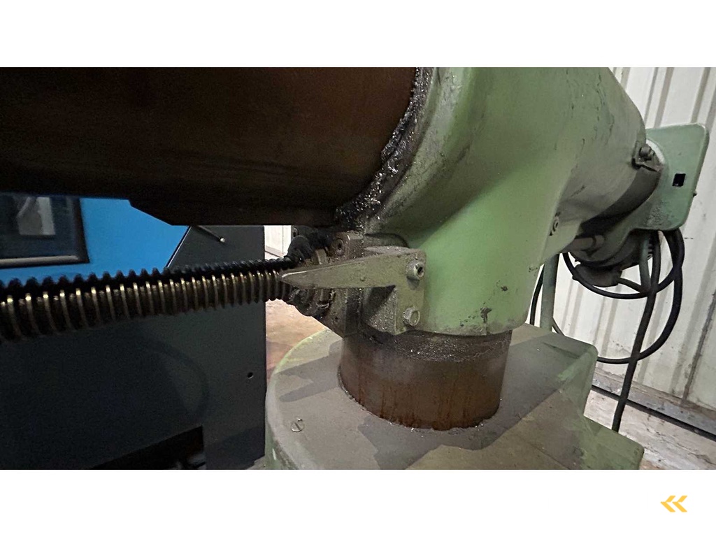 SUPEMEC / CONSTAN Radialbohrer