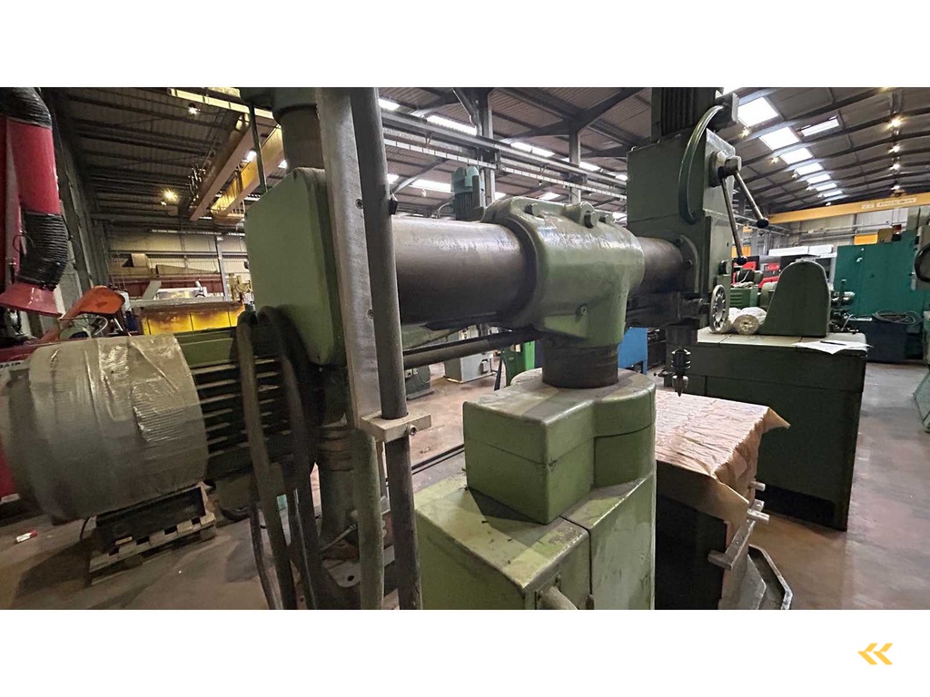 SUPEMEC / CONSTAN Radialbohrer