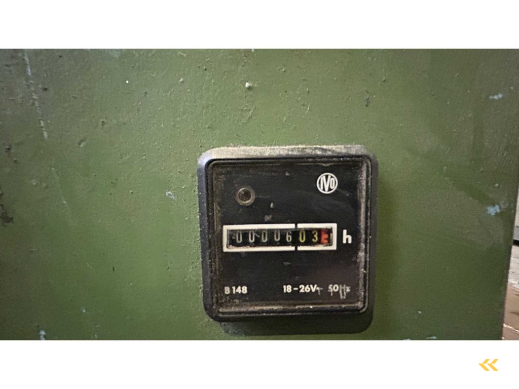 SUPEMEC / CONSTAN Radialbohrer