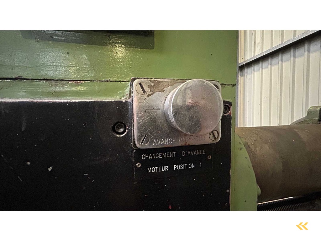 SUPEMEC / CONSTAN Radialbohrer