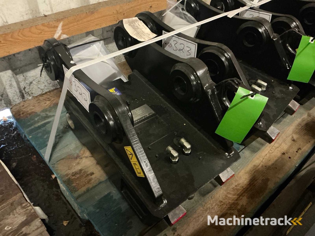 2024 YANMAR HCSW08-2V Schnellwechsler, hydr.