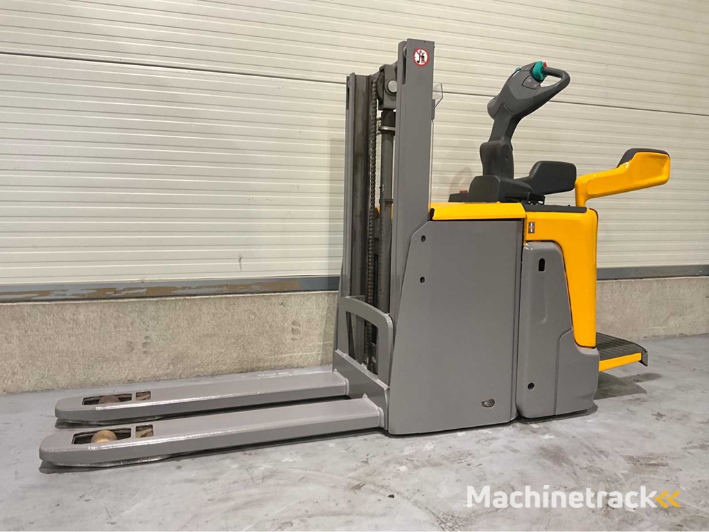 2019 Jungheinrich ERD 220 2000KG Meerij Stapelaar