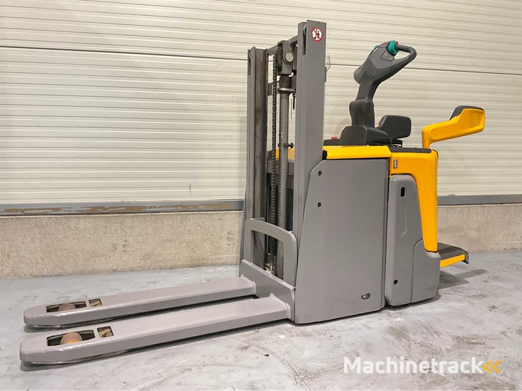 2019 Jungheinrich ERD 220 2000KG Meerij Stapelaar