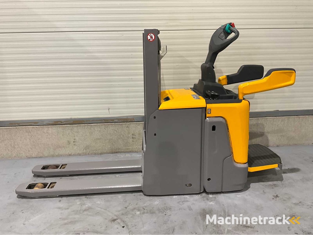 2019 Jungheinrich ERD 220 2000KG Meerij Stapelaar