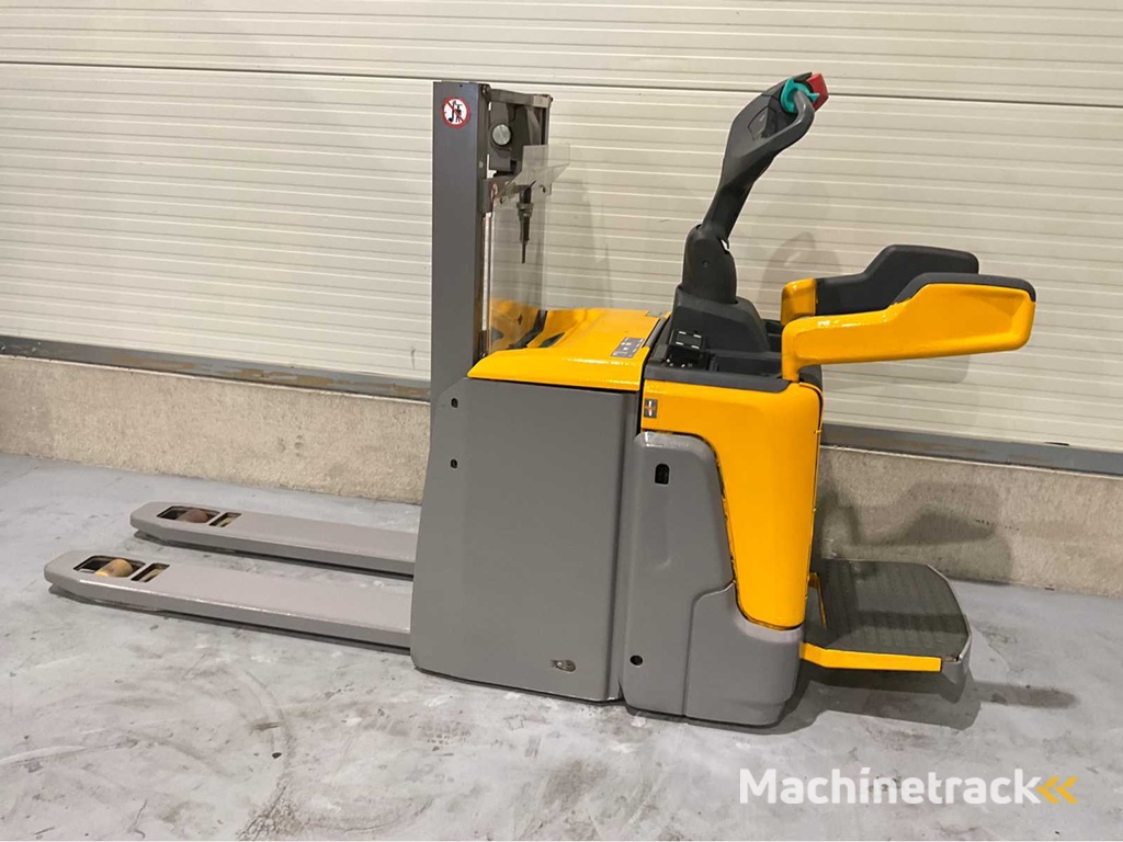 2019 Jungheinrich ERD 220 2000KG Meerij Stapelaar