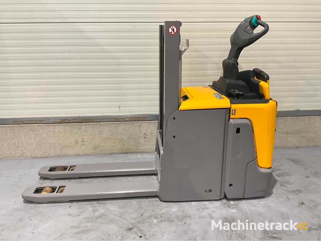 2019 Jungheinrich ERD 220 2000KG Meerij Stapelaar