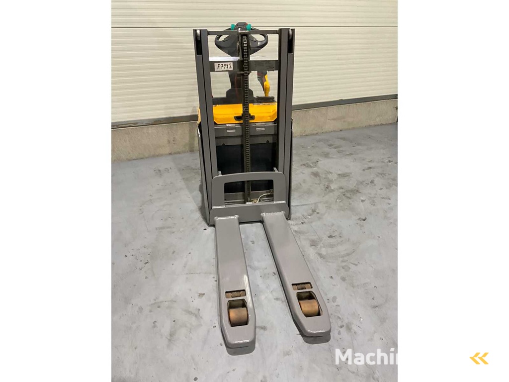 2019 Jungheinrich ERD 220 2000KG Meerij Stapelaar