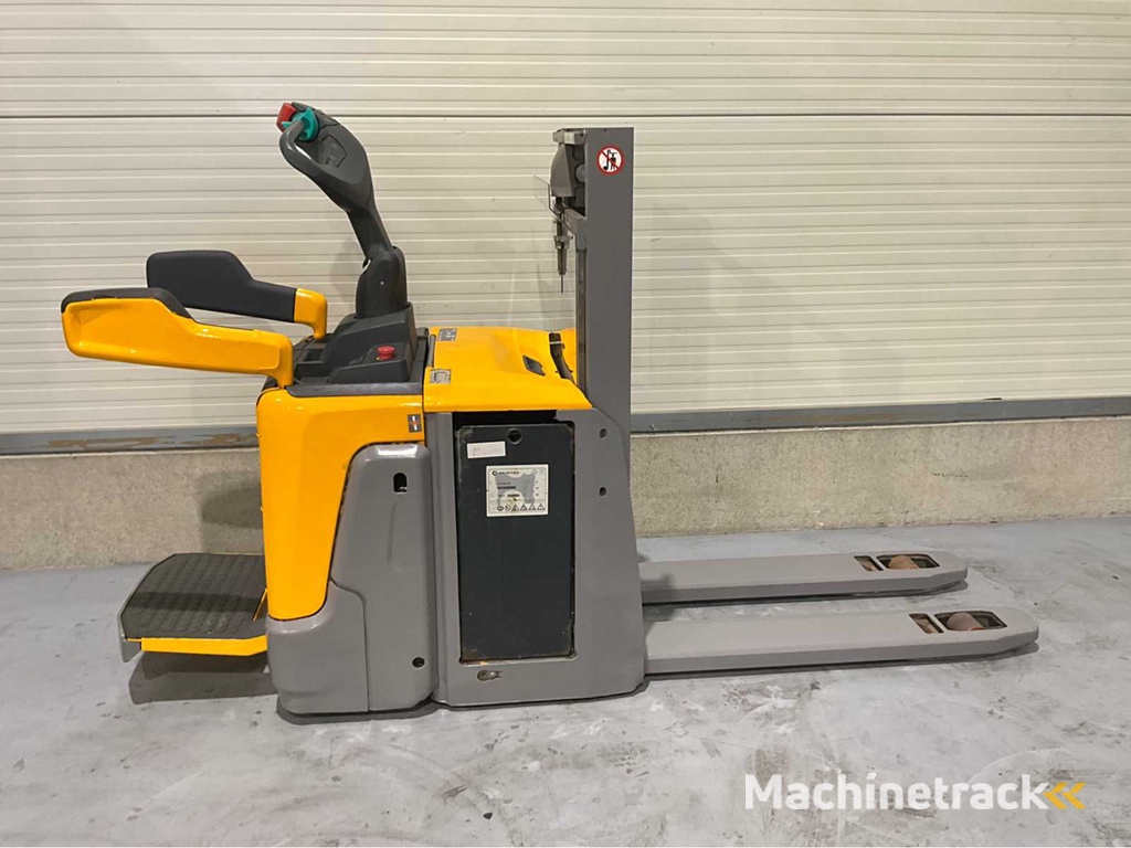 2019 Jungheinrich ERD 220 2000KG Meerij Stapelaar