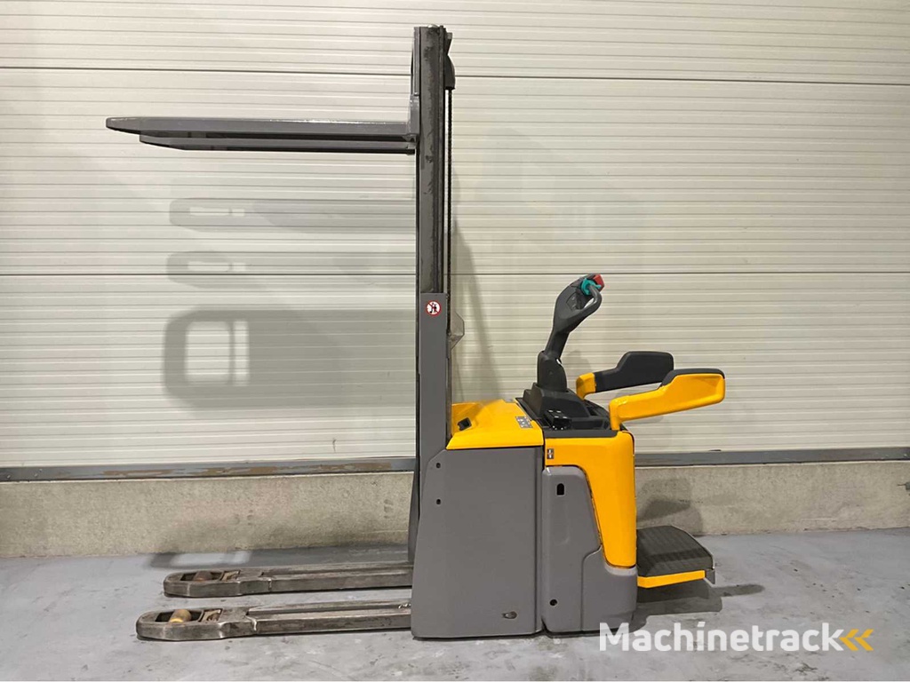 2019 Jungheinrich ERD 220 2000KG Meerij Stapelaar