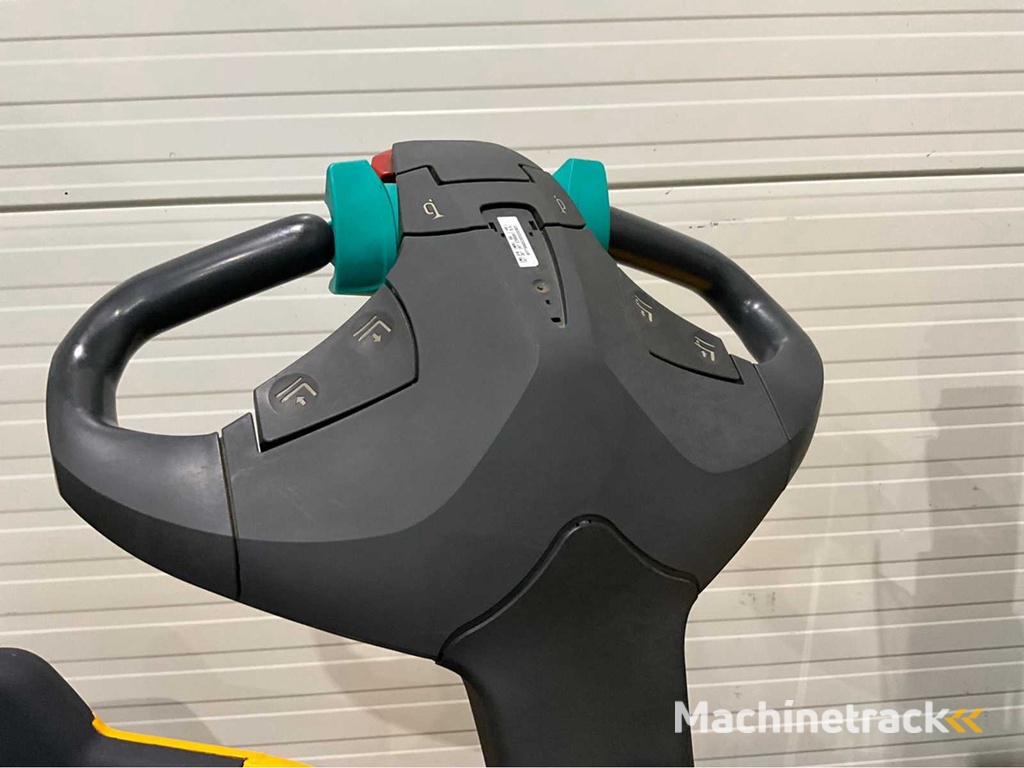 2019 Jungheinrich ERD 220 2000KG Meerij Stapelaar