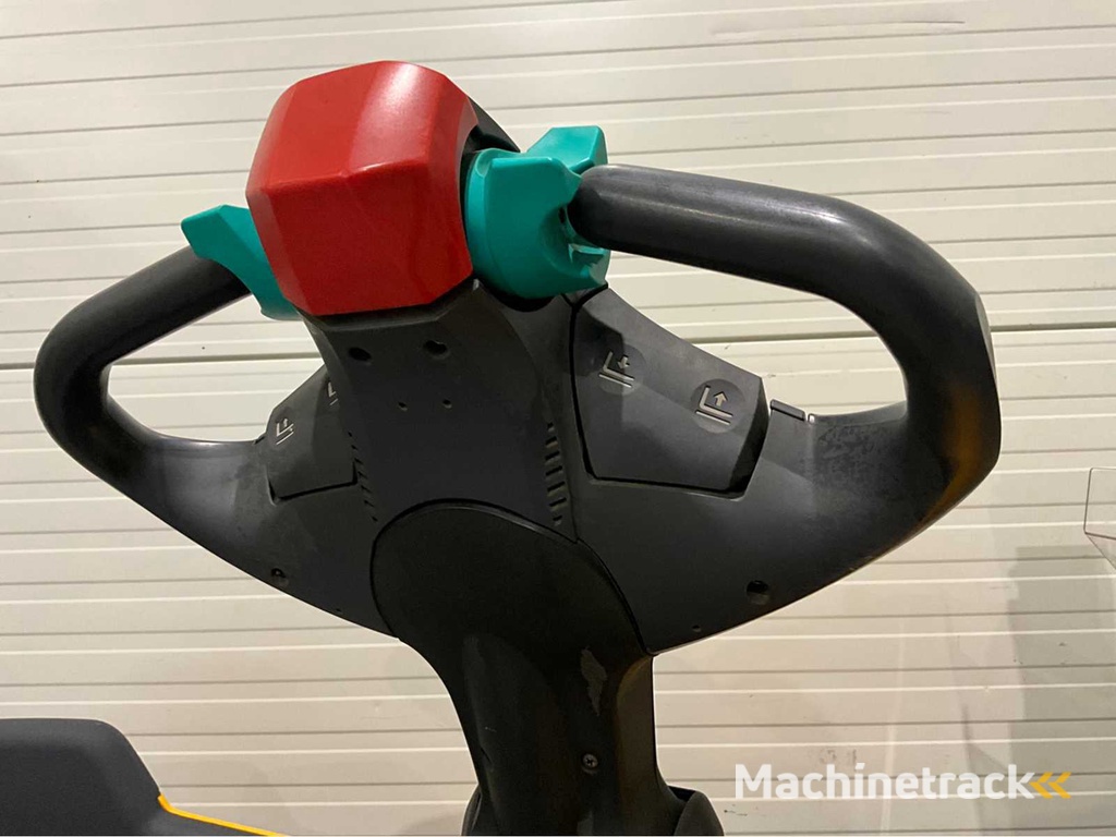 2019 Jungheinrich ERD 220 2000KG Meerij Stapelaar