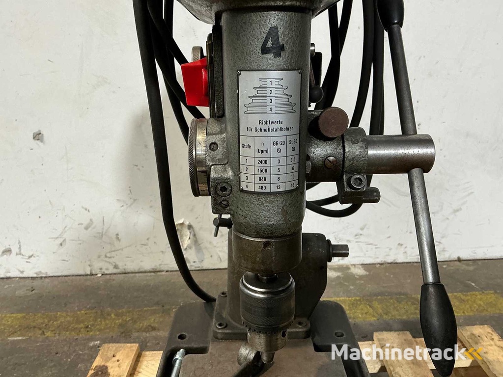 Ixion - RST 13 N - Säulenbohrmaschine