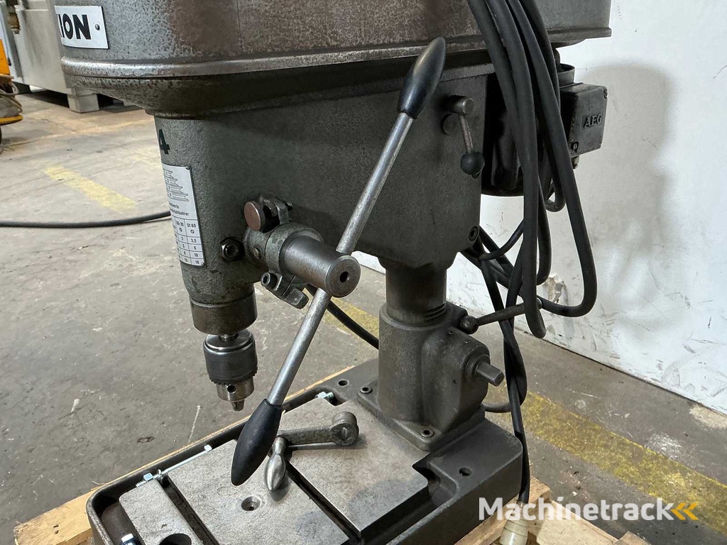 Ixion - RST 13 N - Säulenbohrmaschine