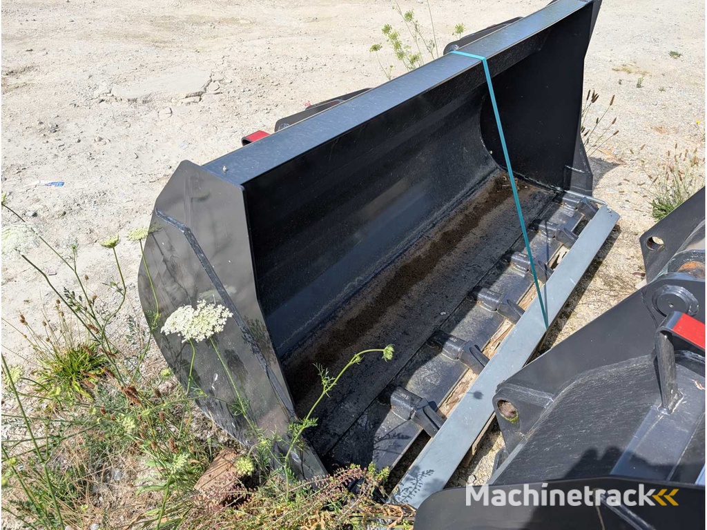 DEKPOL STEEL SP. Z.O.O.  LADESCHAUFEL MIT ZAEHNEN - AS - 1850 MM - 0.70 CBM