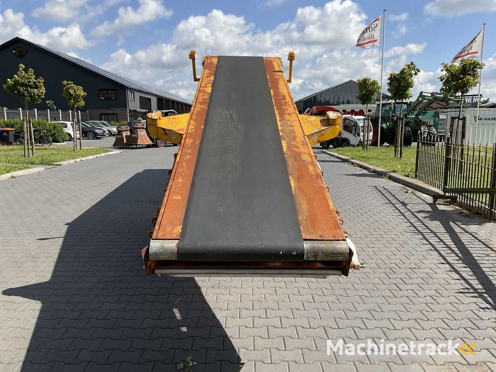 1992 AMK KBMP600 Mobiele transportband