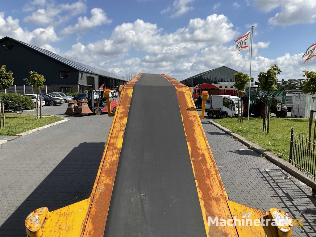 1992 AMK KBMP600 Mobiele transportband