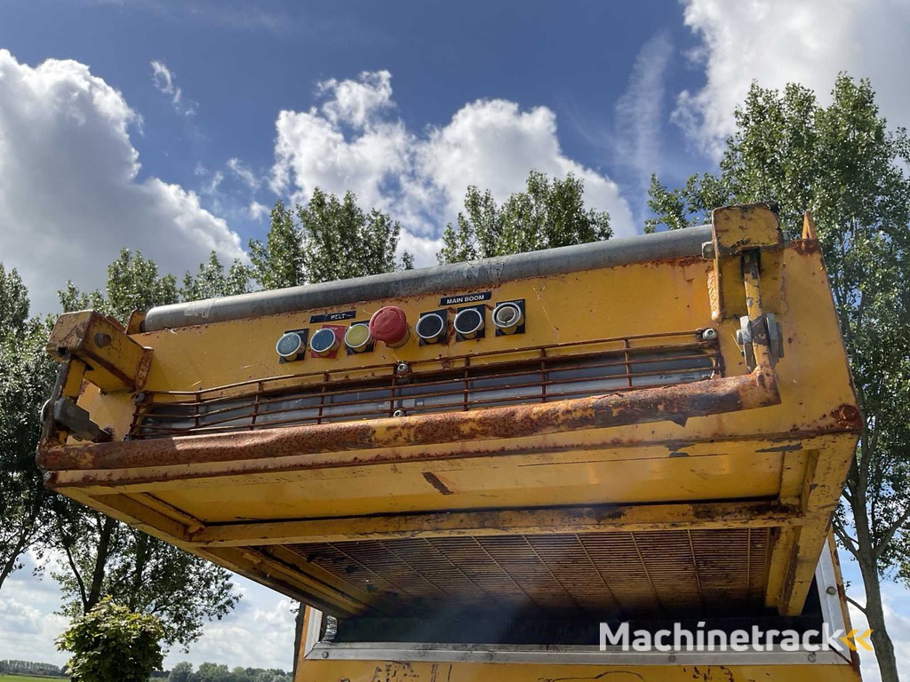 1992 AMK KBMP600 Mobiele transportband