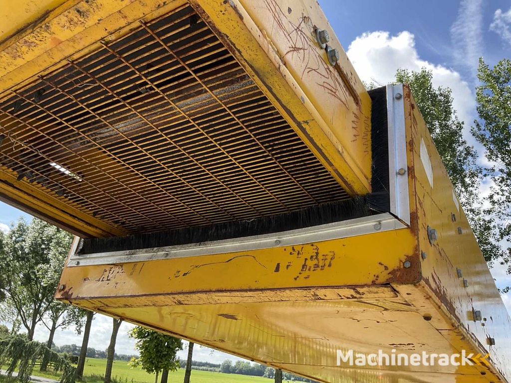 1992 AMK KBMP600 Mobiele transportband