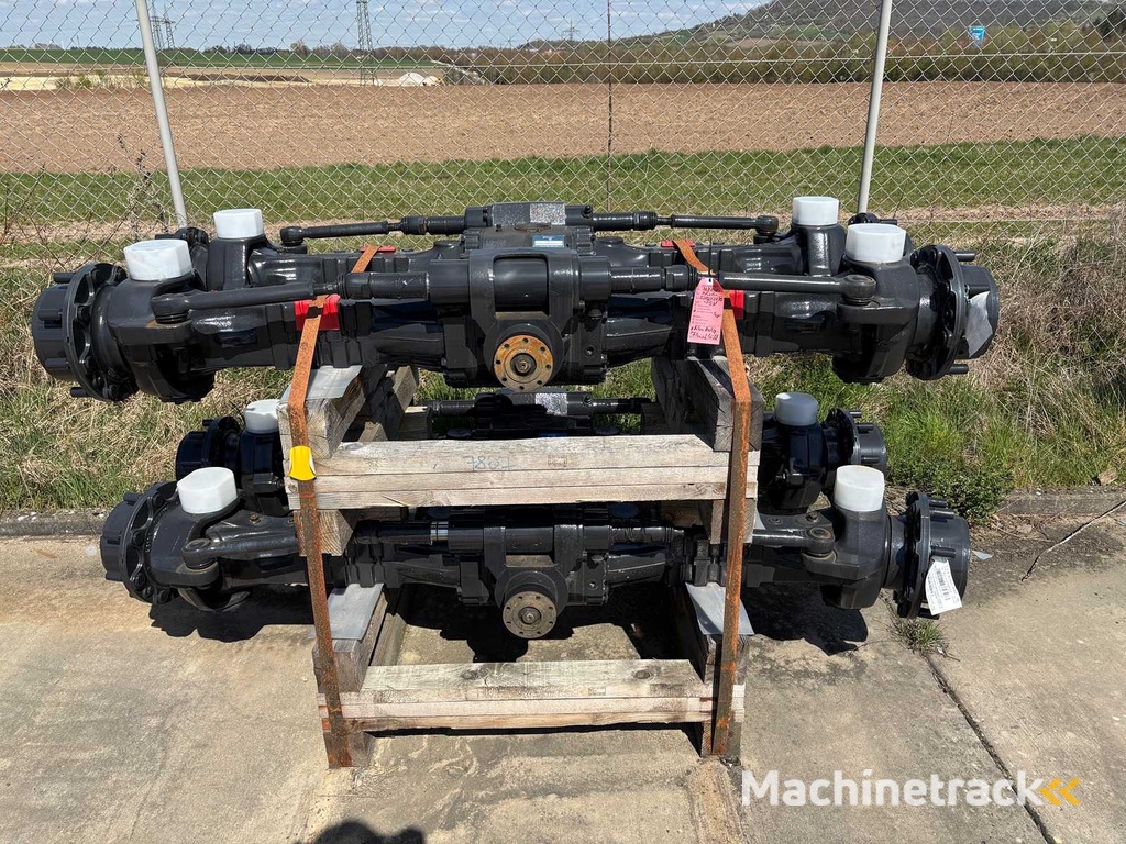 DANA ITALIA S.R.L  SPICER / DANA - Planeten-Lenkachse