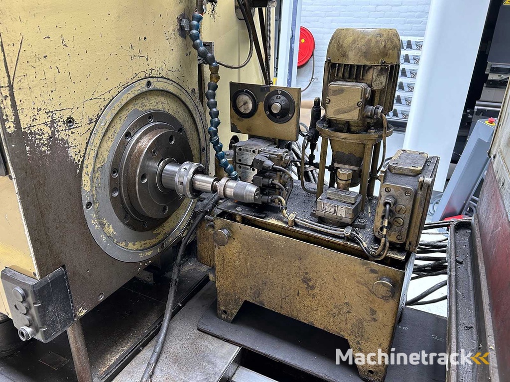 WMW - Union BFT 90/3-2 - Horizontales Bohrwerk