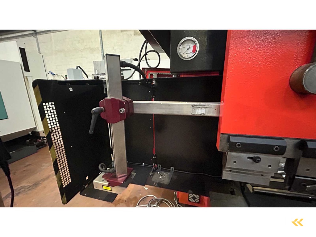 AMADA HFBO 1254 Hinteranschlag CNC Abkantpresse