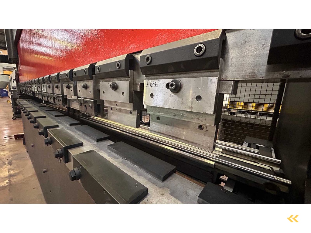 AMADA HFBO 1254 Hinteranschlag CNC Abkantpresse