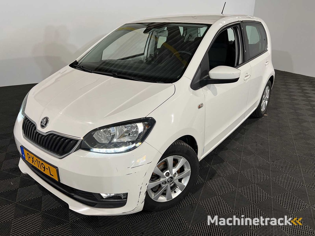 Skoda Citigo 1.0 Grt. Ambition, PX-119-L