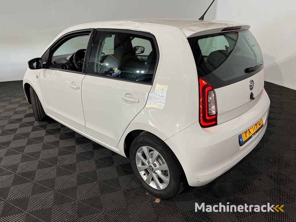 Skoda Citigo 1.0 Grt. Ambition, PX-119-L