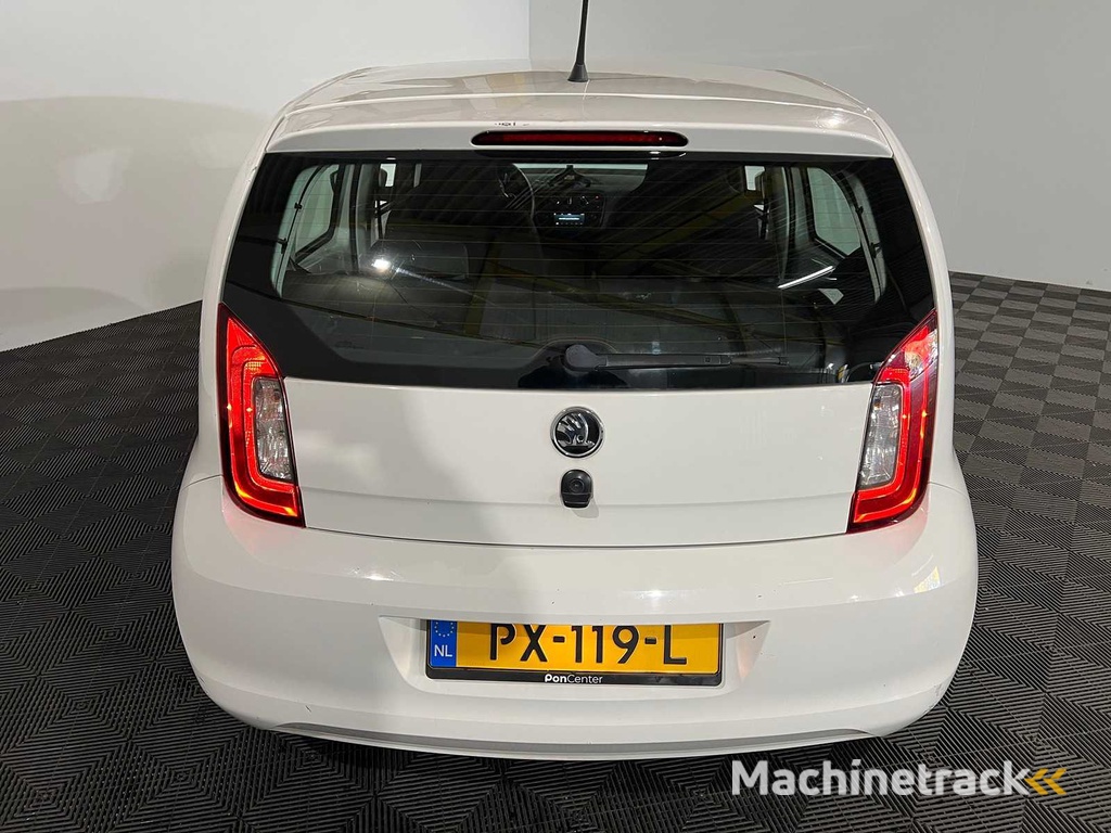 Skoda Citigo 1.0 Grt. Ambition, PX-119-L