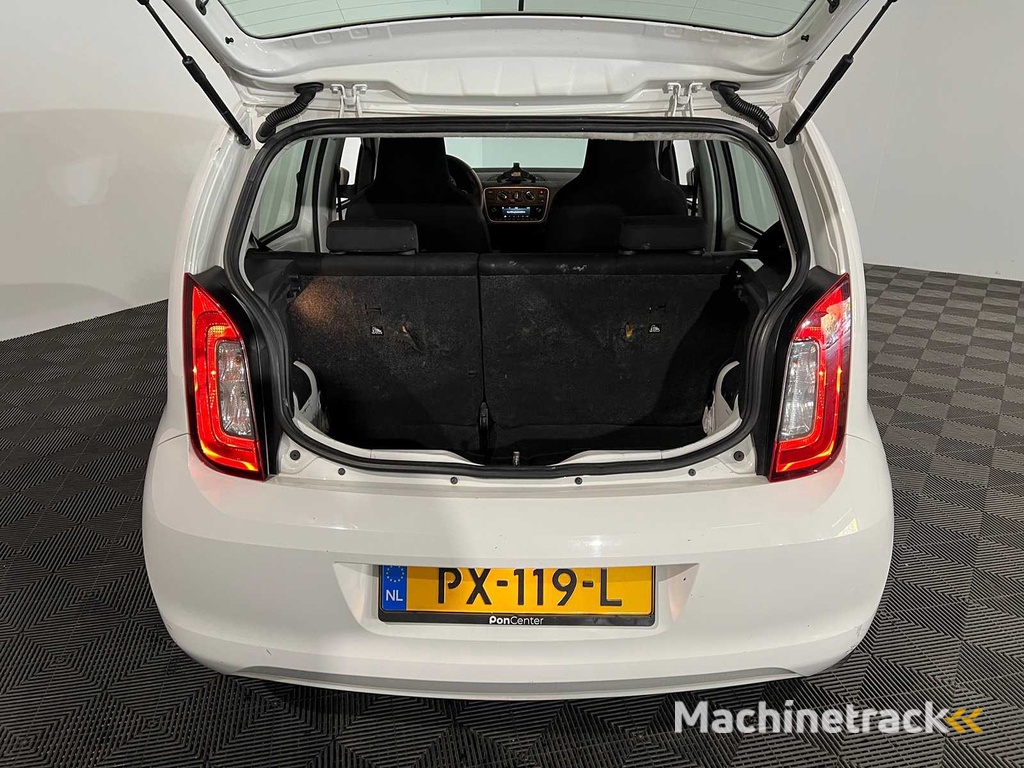 Skoda Citigo 1.0 Grt. Ambition, PX-119-L